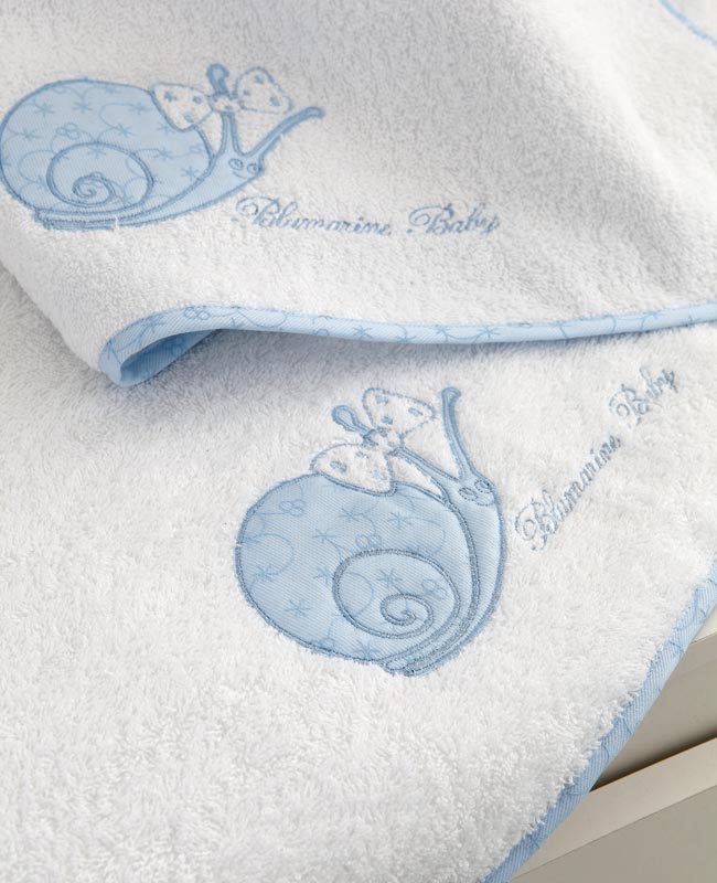 Towel set Lumachina 2 pcs