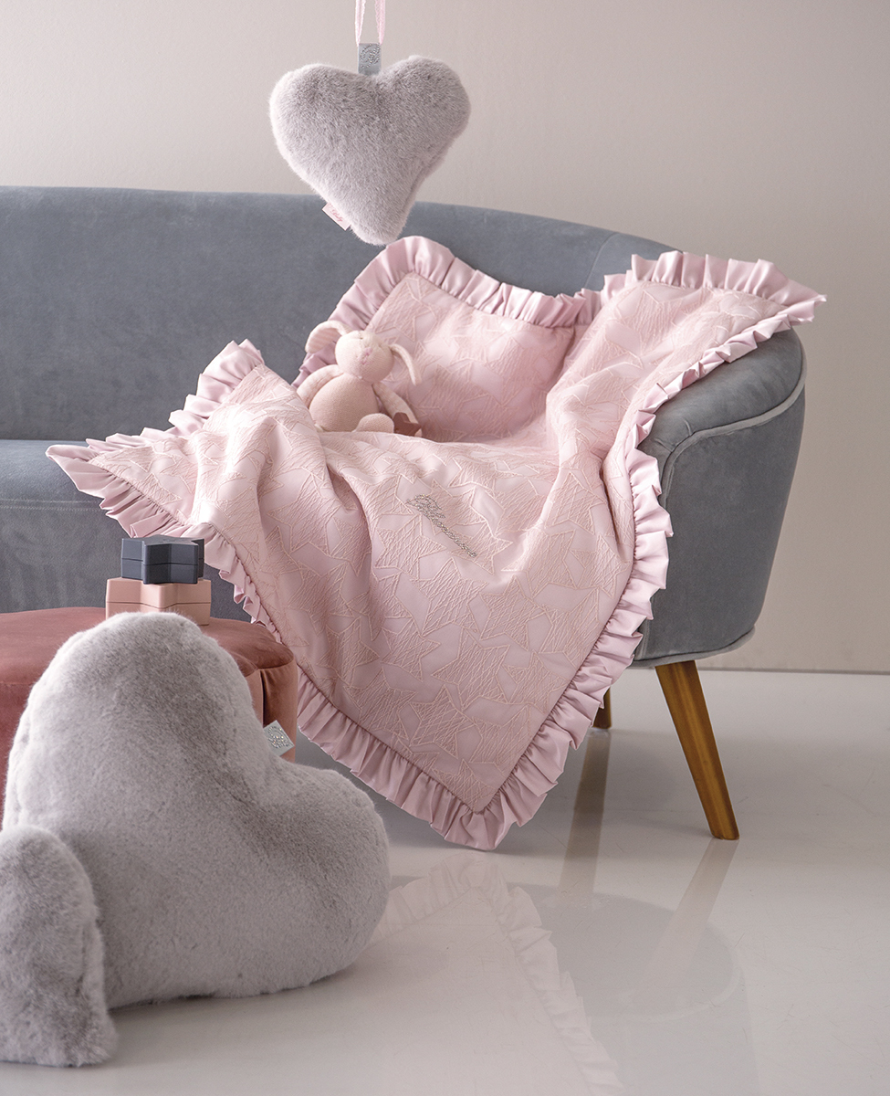 Copertina imbottita Stellina