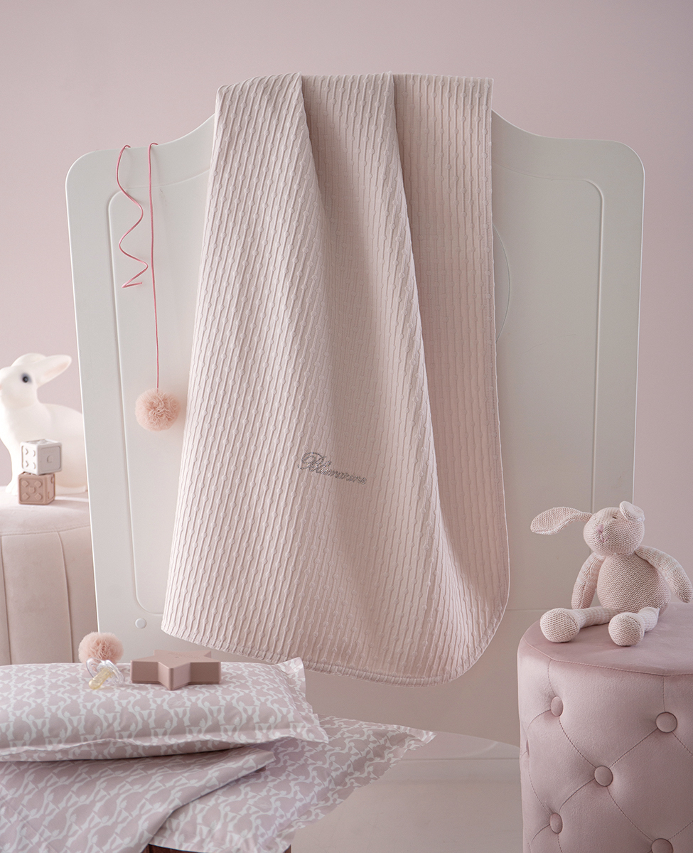 Copriletto lettino Jeanette