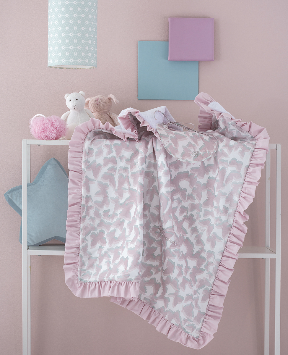 Asciugamano clinico Crisalide