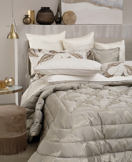Comforter Luce double bed