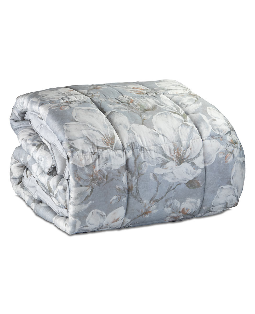 Trapunta Debora matrimoniale Blumarine Home Collection