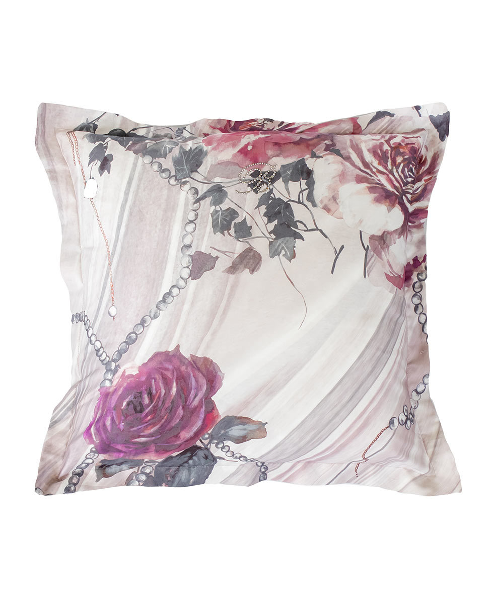 Cuscino Plissè 48x48