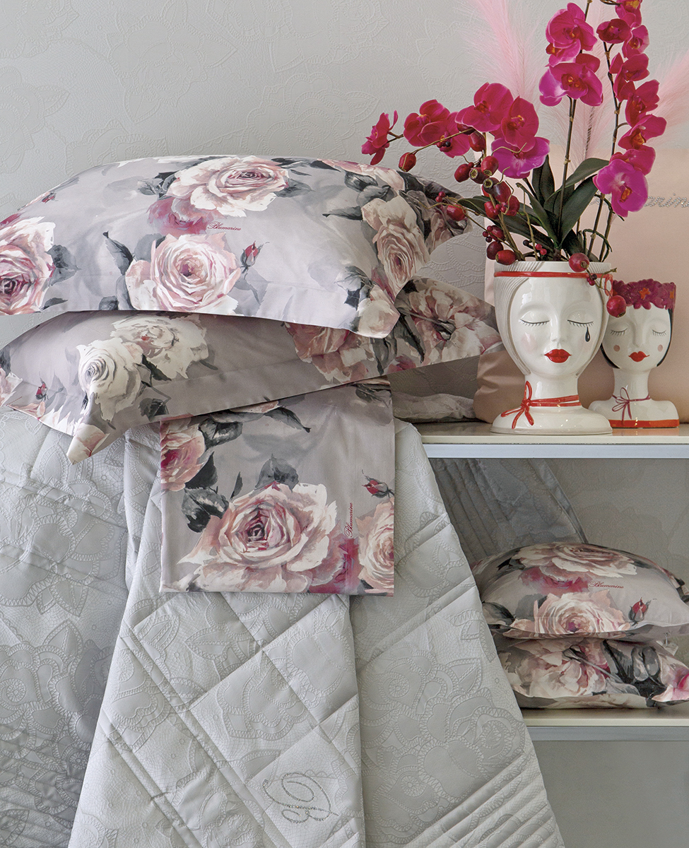 Lenzuola Rosanna matrimoniale