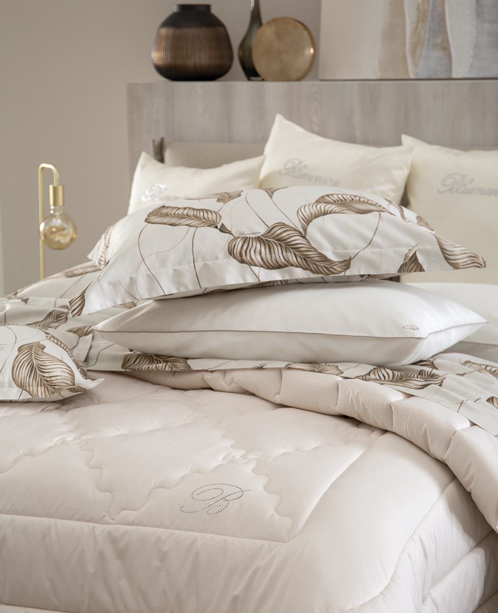 Comforter Bluvi double bed