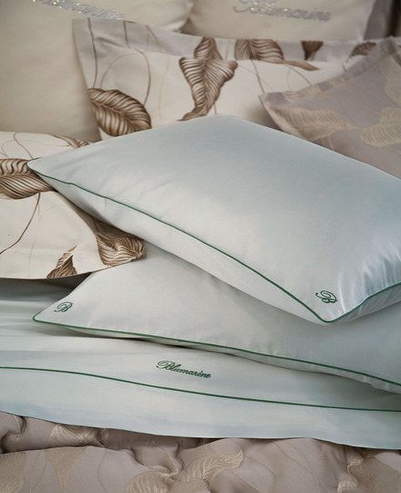 Lenzuola Profilo Blu