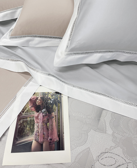 Sheet set Cigno for double bed