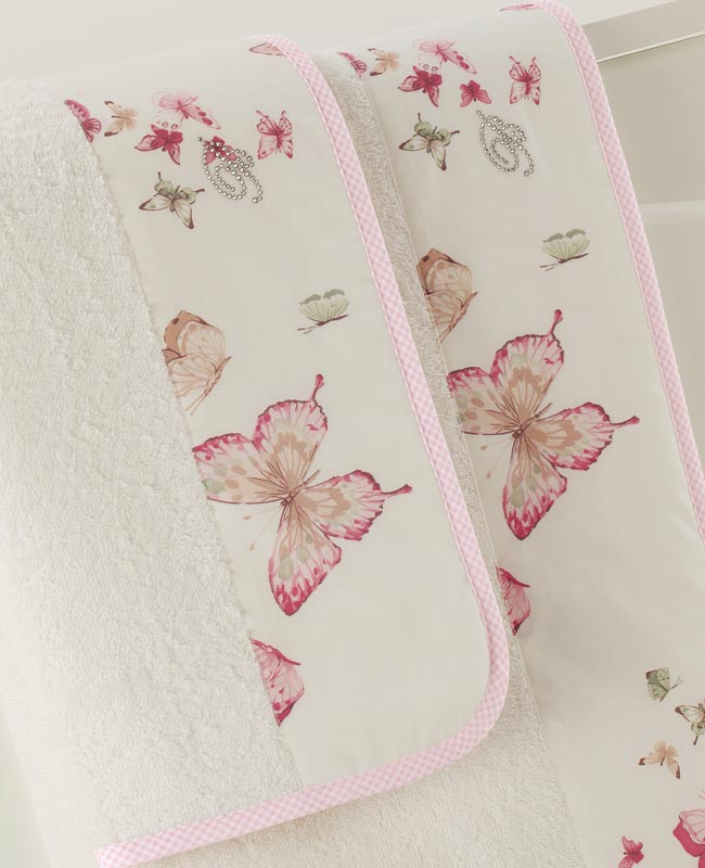 Set 2 pz spugna Ariella