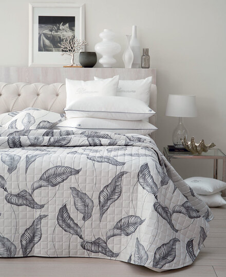 Bedspread Lucrezia for double bed