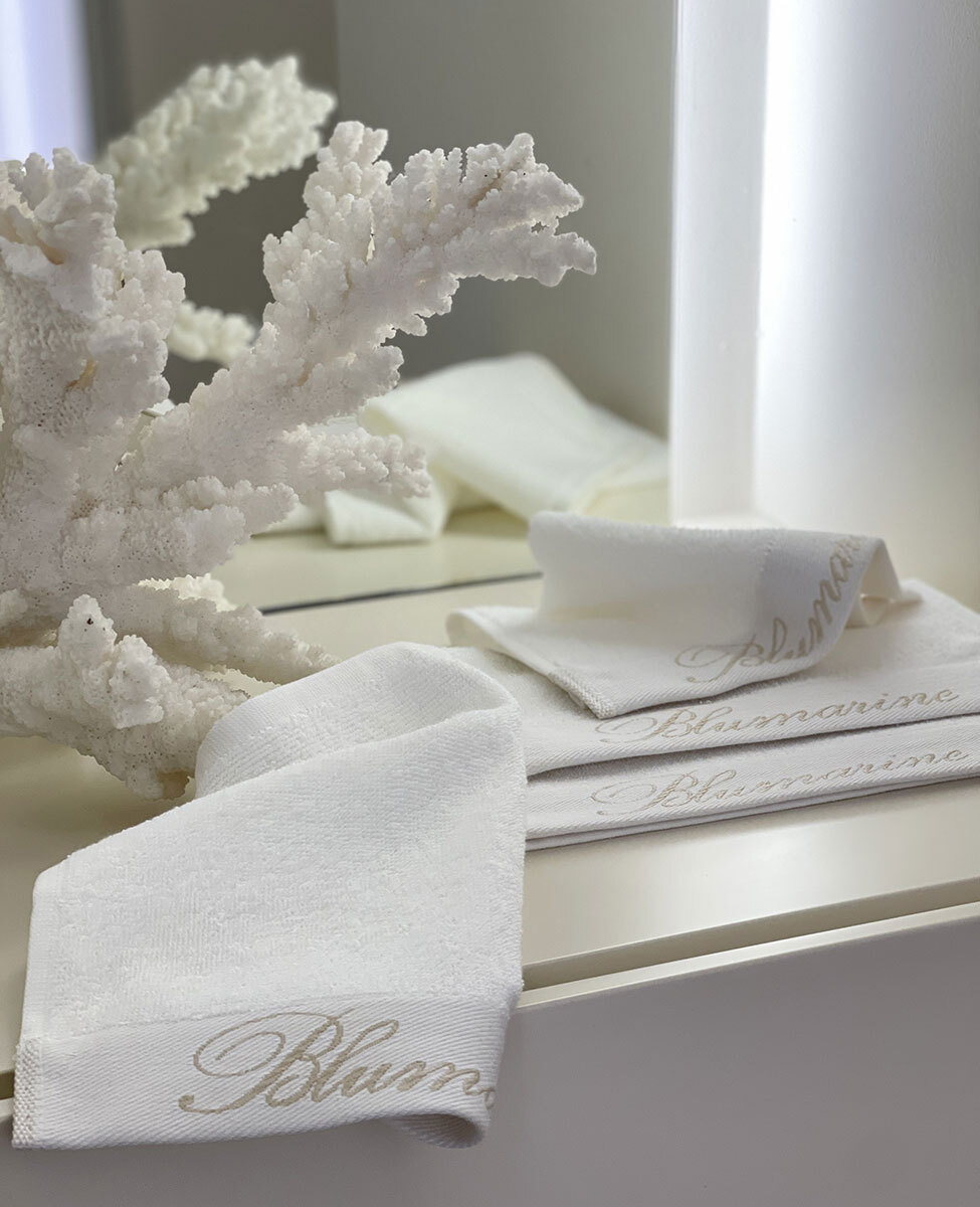 Washcloths set SPA 4 pcs