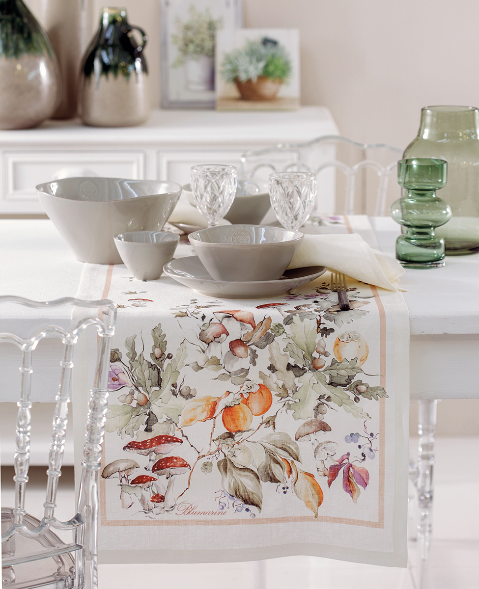 Runner Amanita 50x150