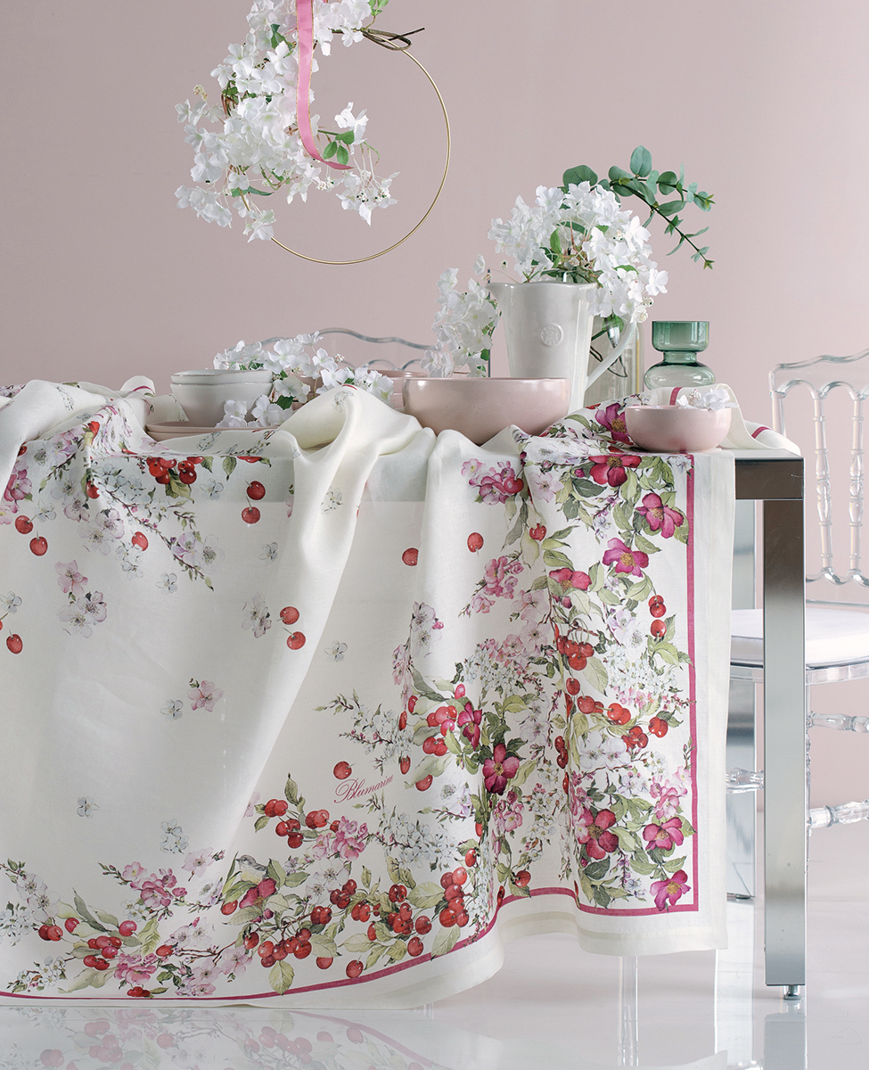 Tovaglia Ciliegia 170x270