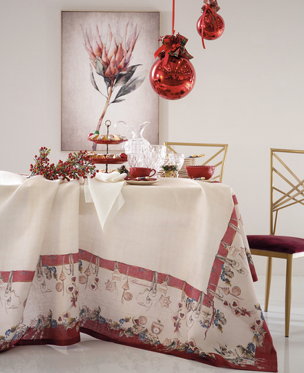Tovaglia Biscotti 170x360