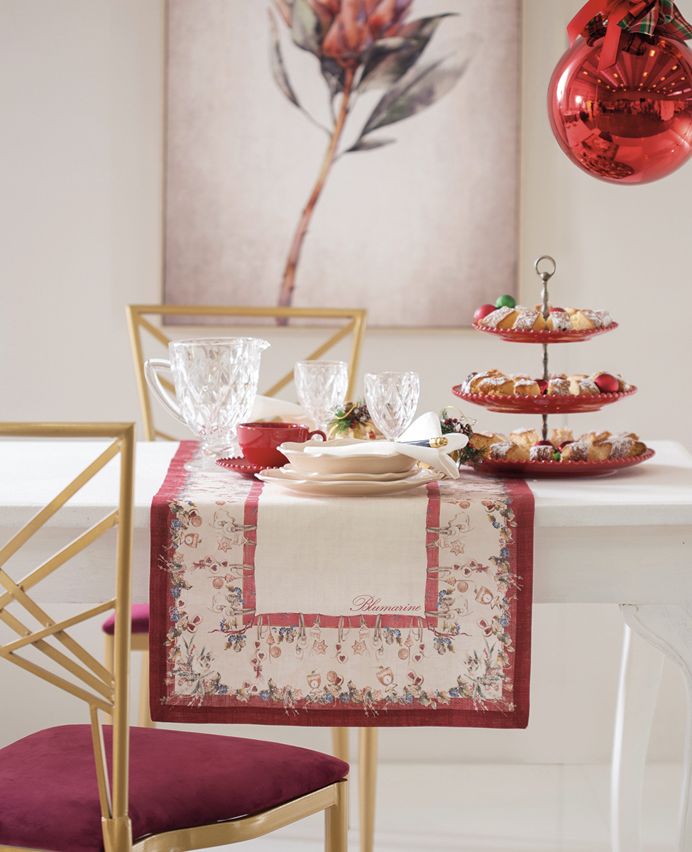 Runner Biscotti 50x150