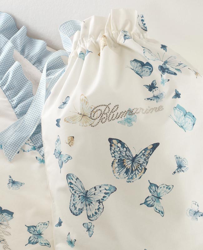 Sacchetto per il corredino Ariella