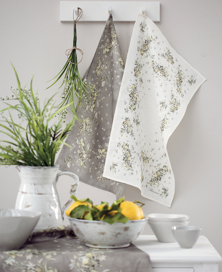 Tea towel Levante