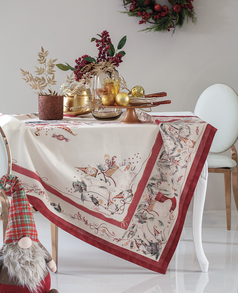 Tovaglia Elfi 170x270