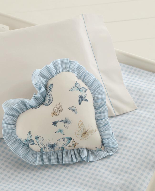 Cuscino Ariella cuore