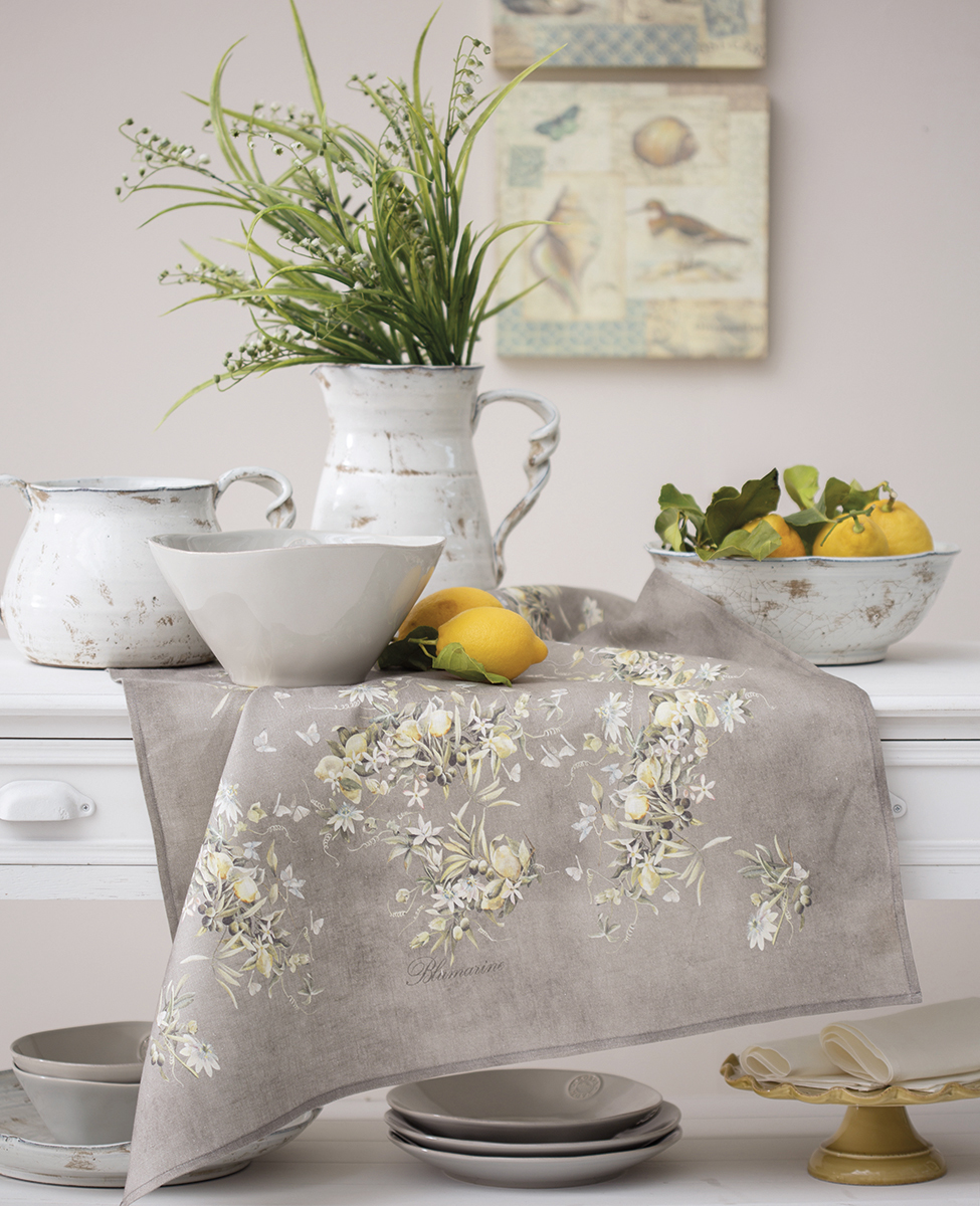 Copritavolo Levante 88x88