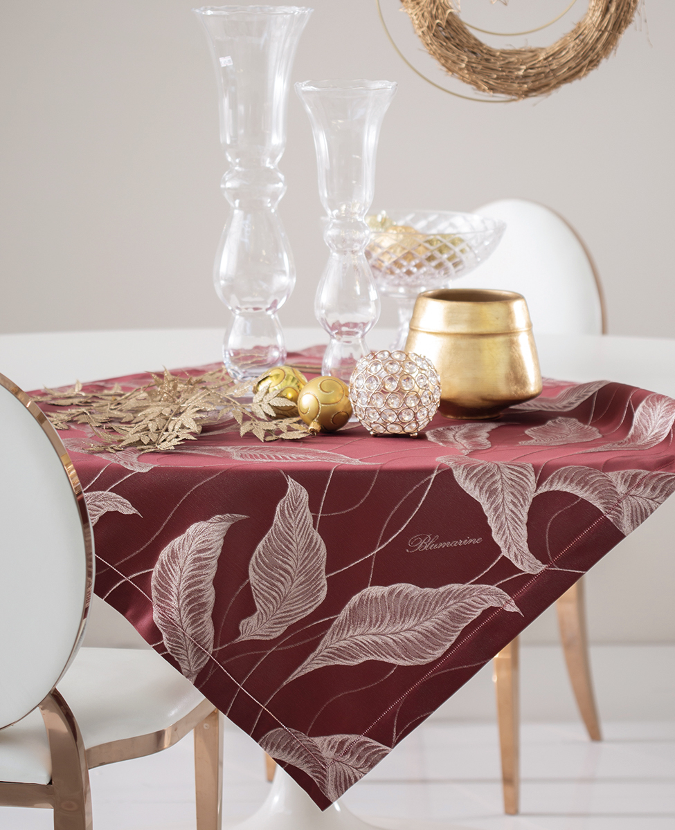 Copritavolo Luce 90x90