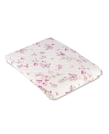 Bedspread Ariella for baby cradle 