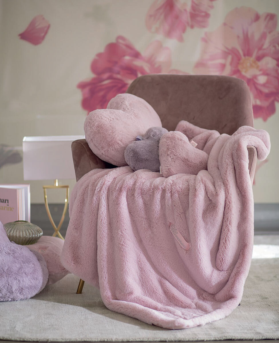 Plaid New Blanca 140x90