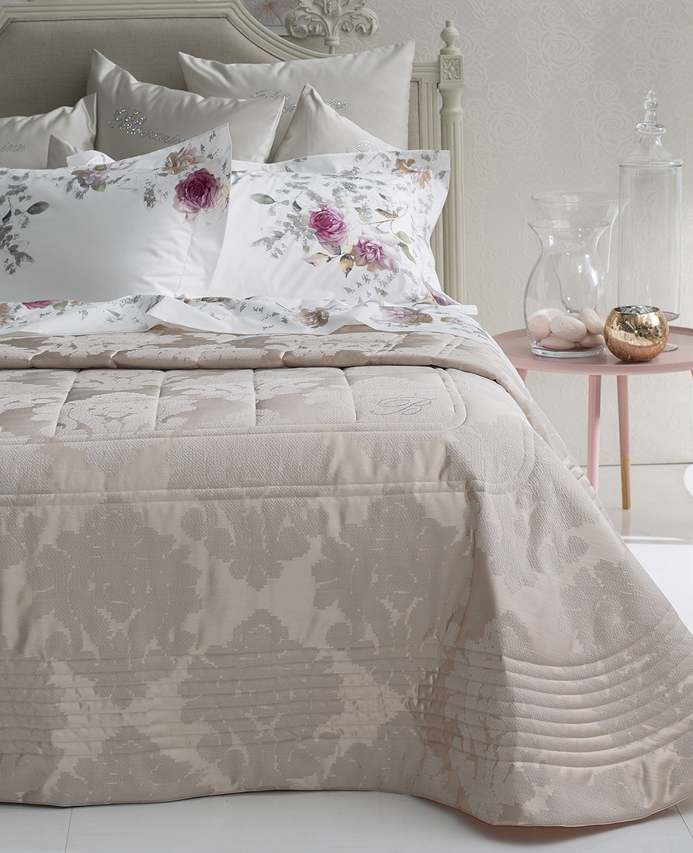 Copriletto Jet Set matrimoniale