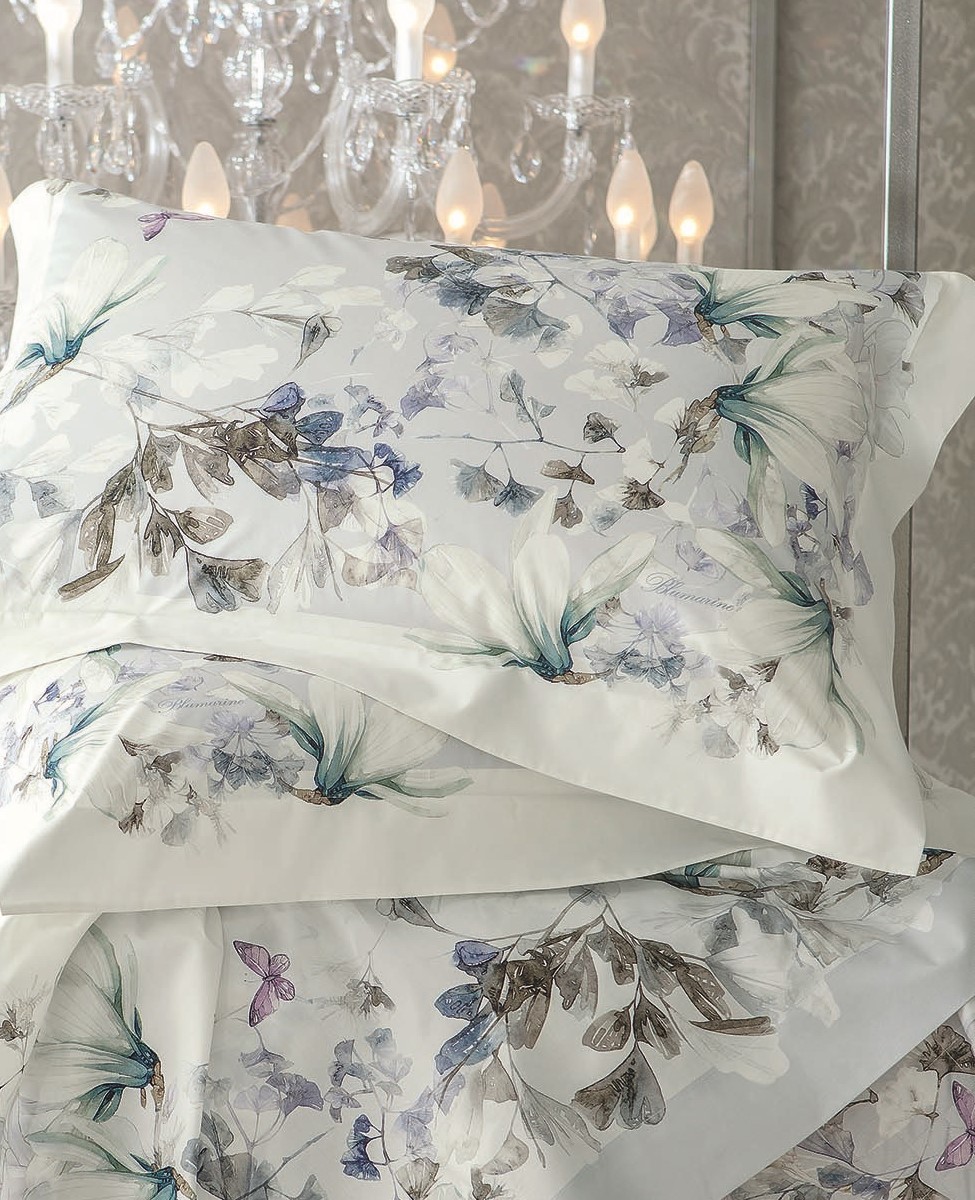 Lenzuola Magnolia matrimoniale
