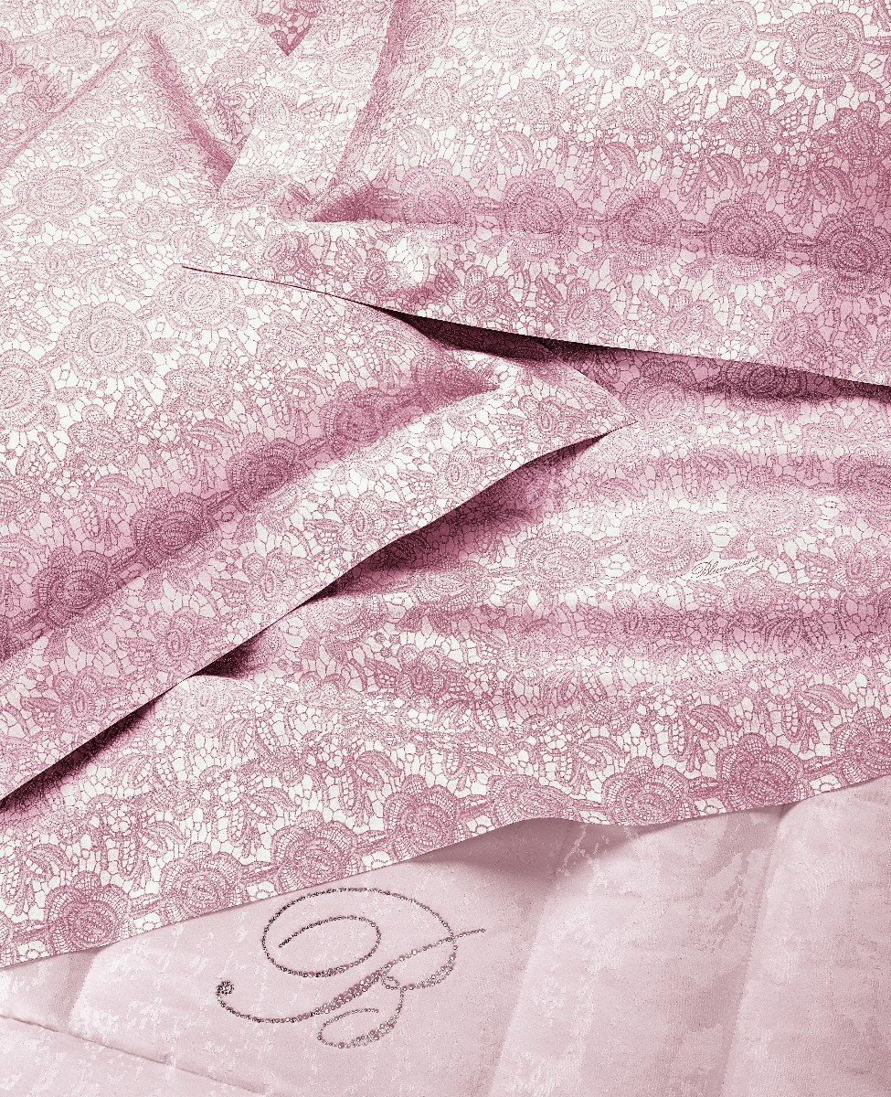 Sheet set Macramè double bed 