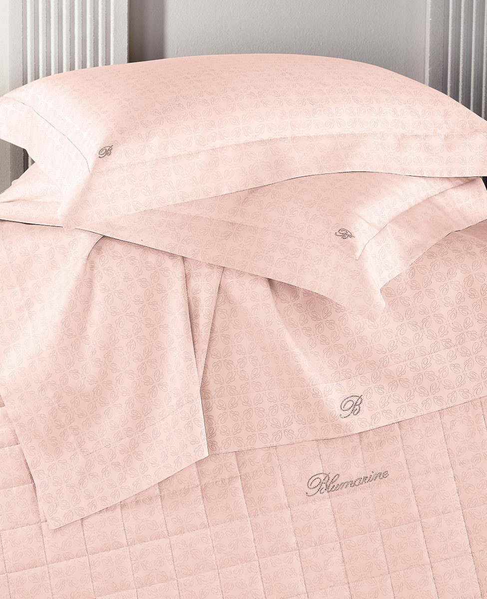 Lenzuola Quadrifoglio matrimoniale