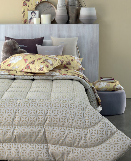Comforter Demetra double bed