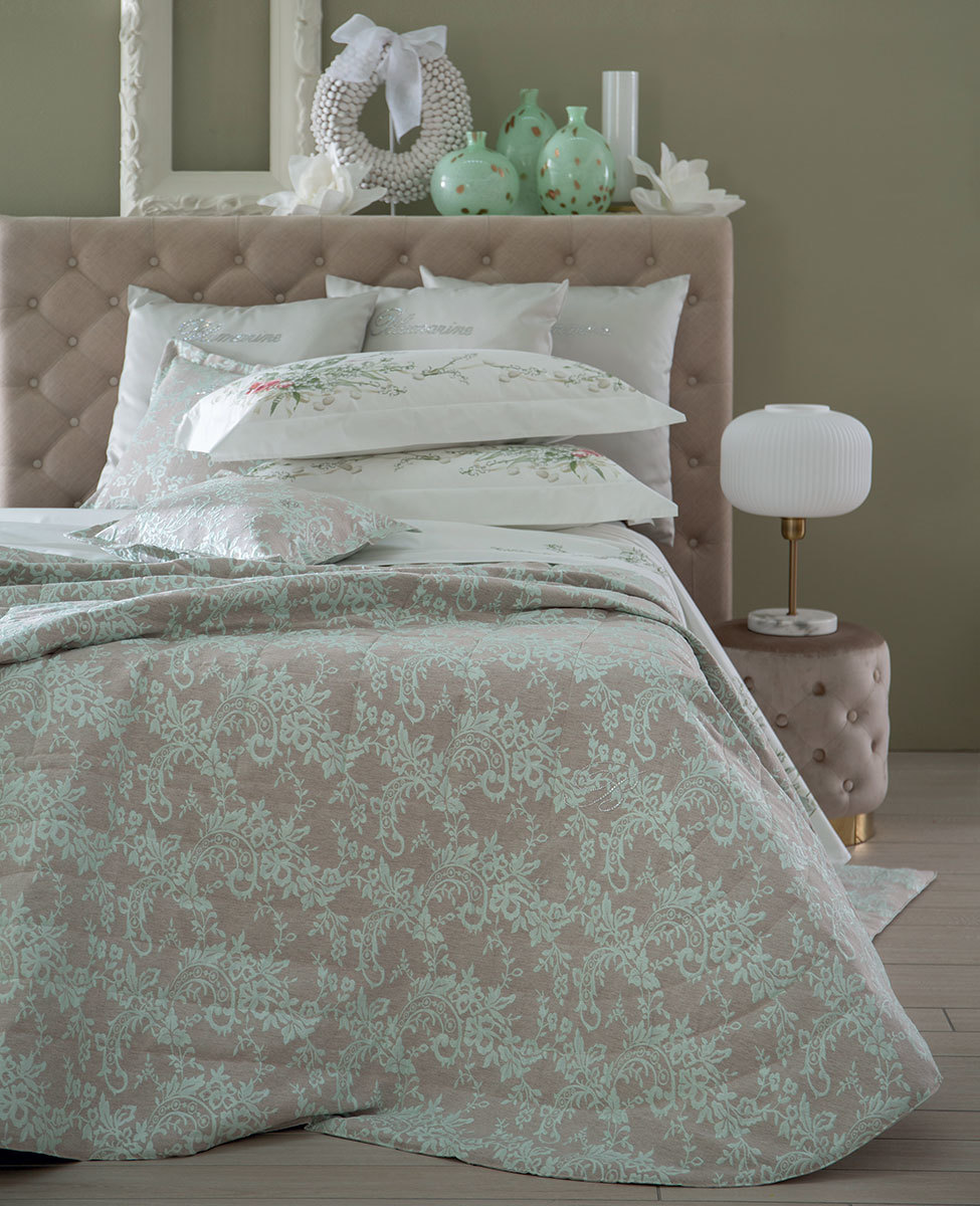 Bedspread Ersilia double bed