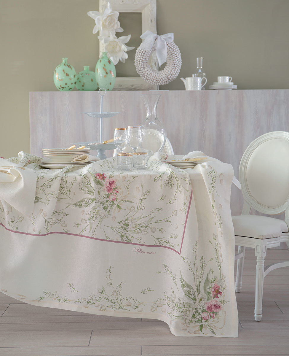 Tovaglia Confetti 170x270