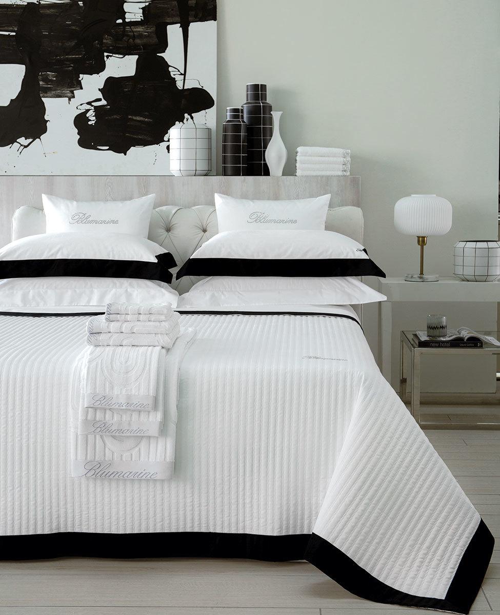 Bedspread Grand Hotel double bed