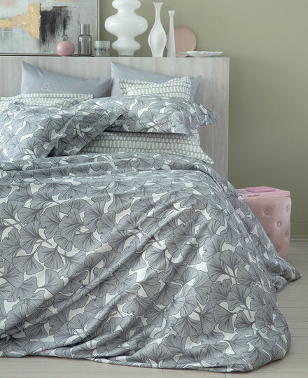Duvet cover set Griffe for double bed