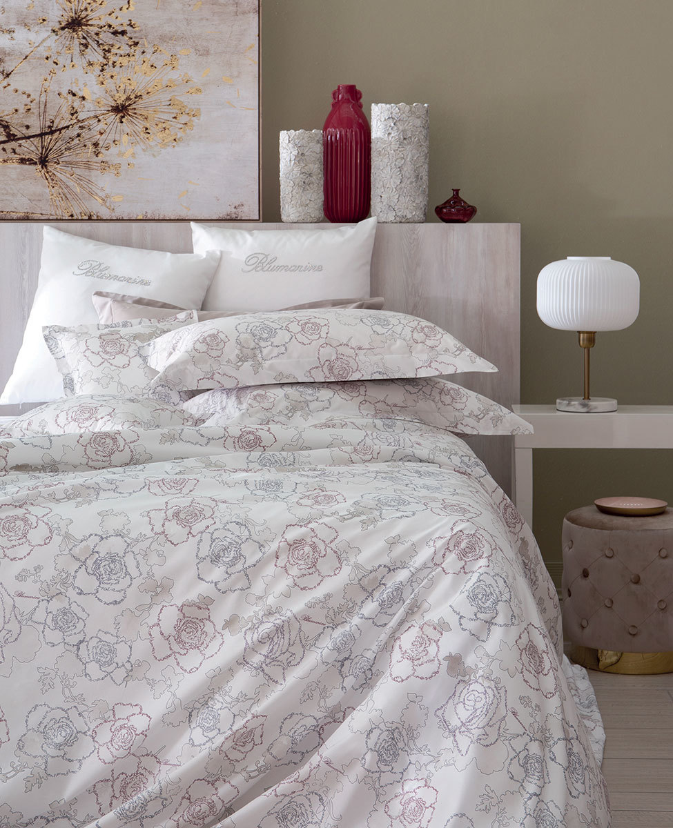 Duvet cover set Laila for double bed