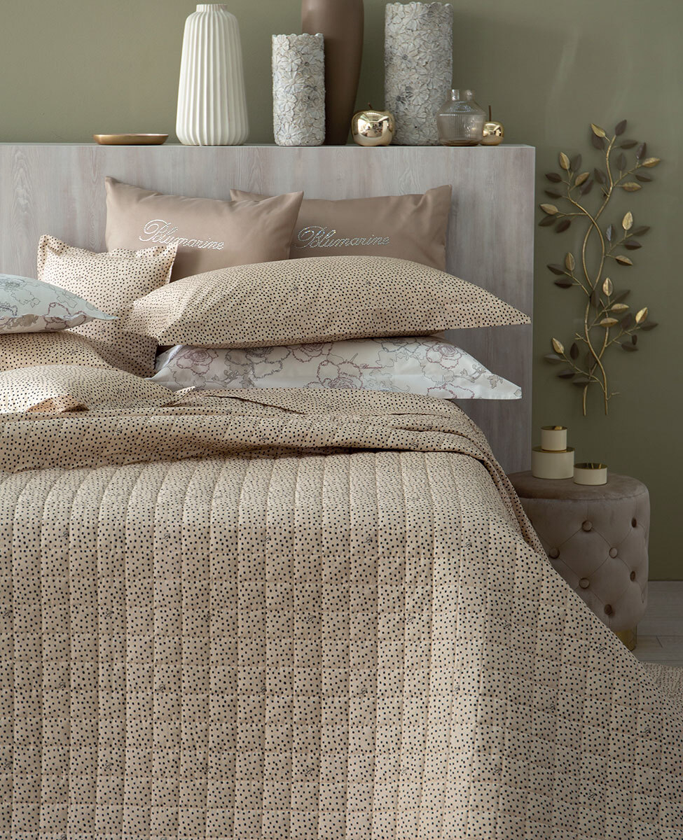 Bedspread Malù double bed