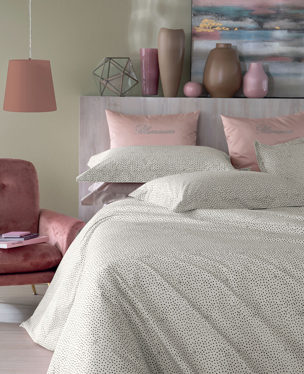 Duvet cover set Malù double bed