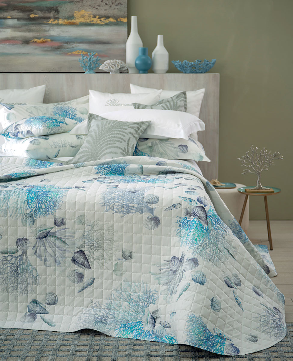 Bedspread Seychelles for double bed
