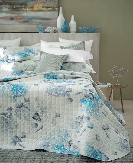 Bedspread Seychelles for double bed