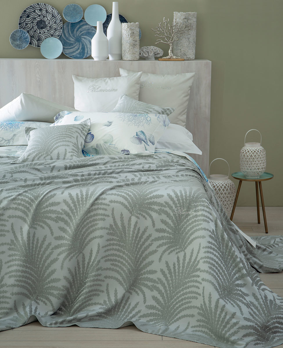 Unquilted Bedspread Sharon double bed