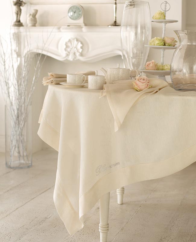 Table cloth Lipari 280x180 cm