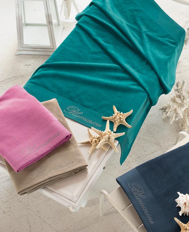 Bath towel maxi Panarea