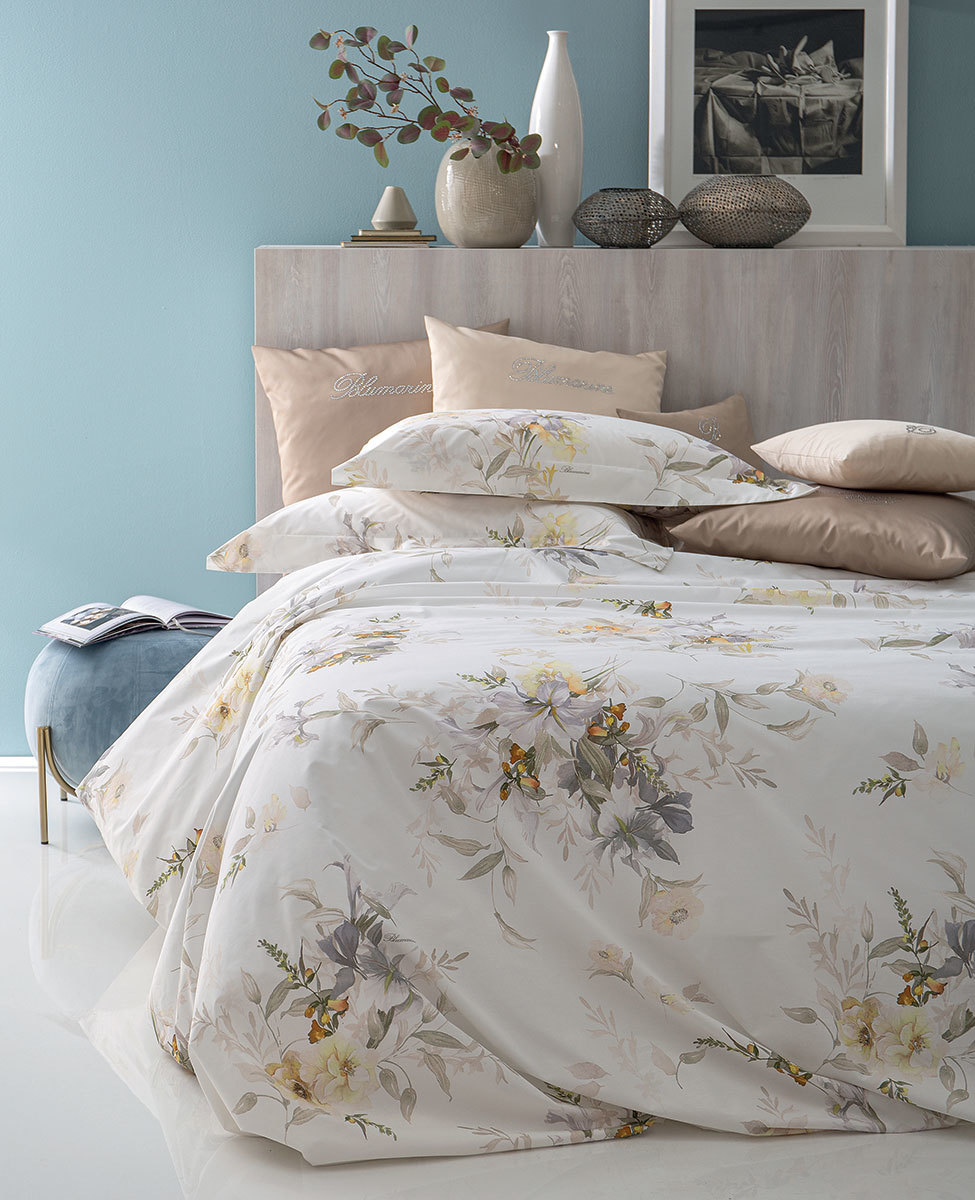 Duvet cover set Beatrice 5 pcs