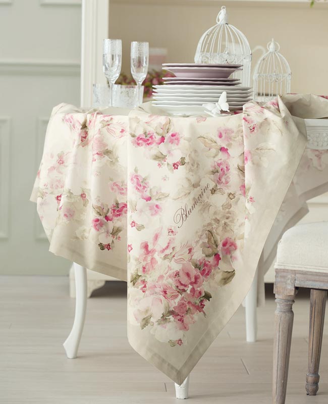 Tablecloth Chriselle 170x230 cm