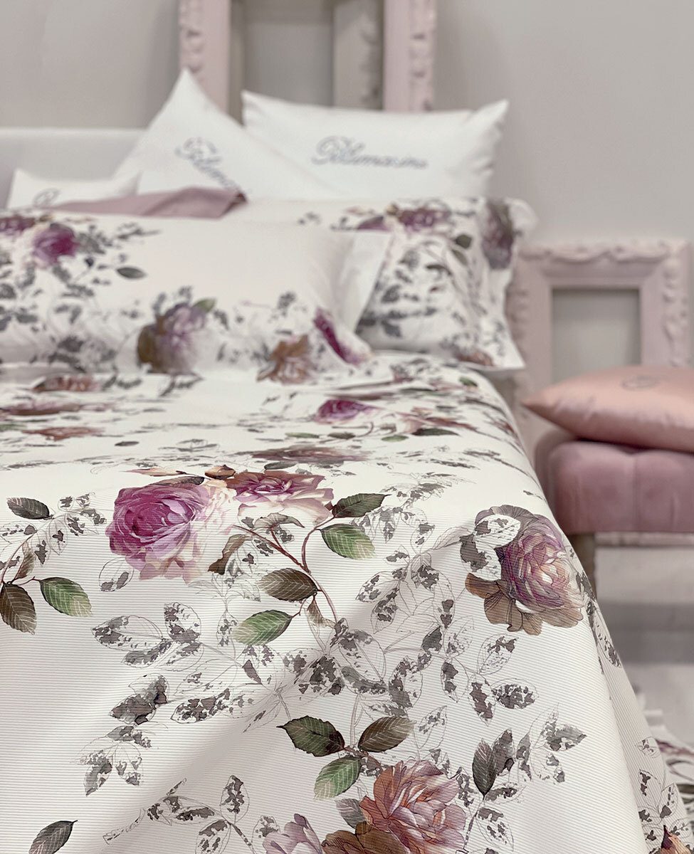 Copriletto Labuan Piquet matrimoniale