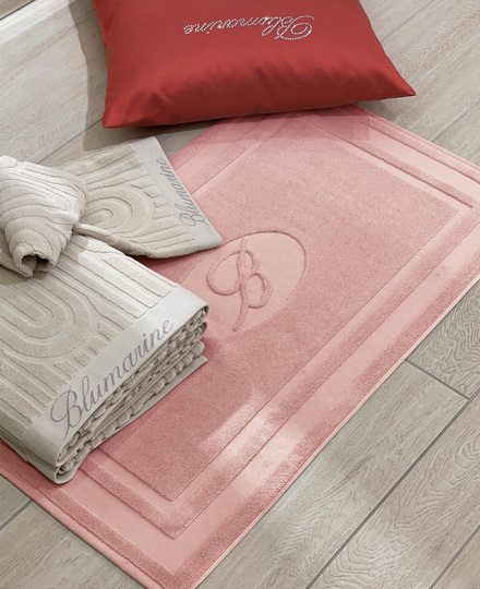 Tappeto bagno Monogram 60x110