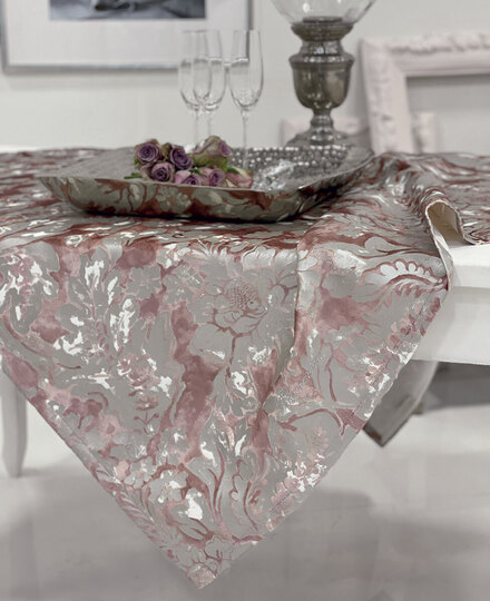 Table cover Stile 140x140
