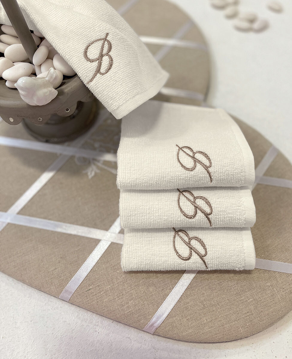 Set lavette Promessa 4 pz