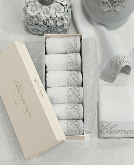 Washcloths set SPA 6 pcs